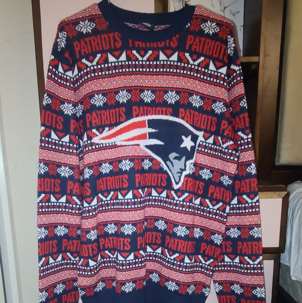 NFL Sweater